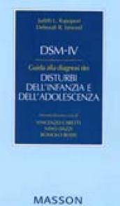 Guida alla diagnosi dei disturbi dell'infanzia e dell'adolescenza