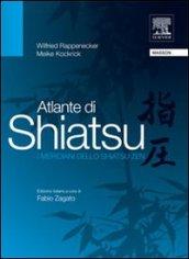 Atlante di shiatsu. I meridiani dello shiatsu zen