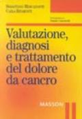 Valutazione, diagnosi e trattamento del dolore da cancro