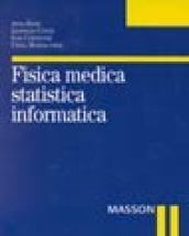 Fisica medica, statistica, informatica