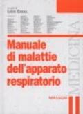 Manuale di malattie dell'apparato respiratorio