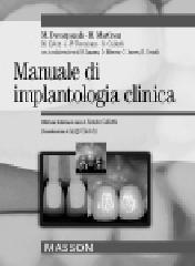 Manuale di implantologia clinica