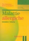 Malattie allergiche. Diagnosi e terapia