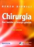 Chirurgia. Con CD-ROM