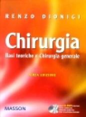 Chirurgia. Con CD-ROM