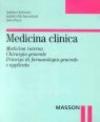 Medicina clinica. Medicina interna. Chirurgia generale. Principi di farmacologia generale e applicata