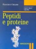 Peptidi e proteine