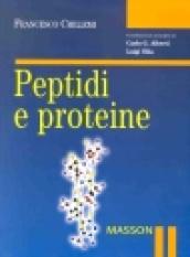 Peptidi e proteine