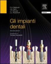 Gli impianti dentali