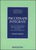 Psicoterapie integrate. Piani di trattamento per psicoterapeuti con interventi a breve, medio e lungo termine