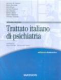 Trattato italiano di psichiatria. CD-ROM