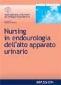 Nursing in endourologia dell'alto apparato urinario