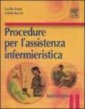 Procedure per l'assistenza infermieristica