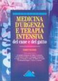 Medicina d'urgenza e terapia intensiva del cane e del gatto