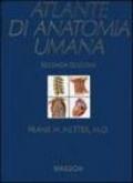 Atlante di anatomia umana. Con CD-ROM