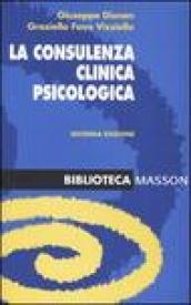 La consulenza clinica psicologica