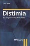 Distimia. Dal temperamento alla malattia