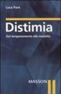 Distimia. Dal temperamento alla malattia