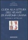 Guida alla lettura dell'atlante di anatomia umana di Frank H. Netter, M. D.