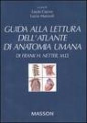 Guida alla lettura dell'atlante di anatomia umana di Frank H. Netter, M. D.