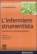 L'infermiere strumentista. Procedure in chirurgia generale