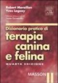 Dizionario pratico di terapia canina e felina