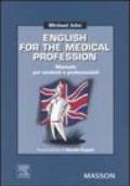 English for the medical profession. Manuale per studenti e professori