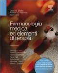 Farmacologia medica ed elementi di terapia