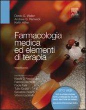 Farmacologia medica ed elementi di terapia