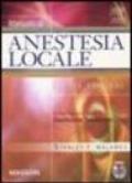 Manuale di anestesia locale. Con DVD