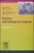 Nursing nell'emergenza-urgenza