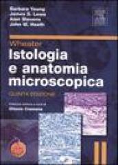 Istologia e anatomia microscopica