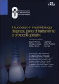 Il successo in implantologia: diagnosi, piano di trattamento e protocolli operativi