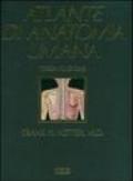 Atlante di anatomia umana. Ediz. illustrata. Con CD-ROM