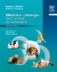 Medicina e chirurgia degli animali da compagnia. Manuale pratico