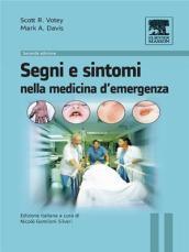 Segni e sintomi nella medicina d'emergenza