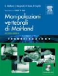 Manipolazioni vertebrali di Maitland. Con CD-ROM