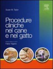 Procedure cliniche nel cane e nel gatto