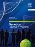 Genetica umana e medica: Seconda Edizione