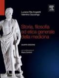 Storia, filosofia ed etica generale della medicina