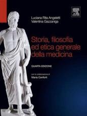 Storia, filosofia ed etica generale della medicina