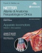 Netter. Atlante di anatomia. Fisiopatologia e clinica. Apparato locomotore: 1