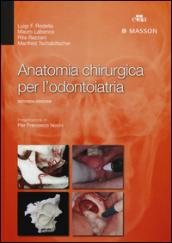 Anatomia chirurgica per l'odontoiatria