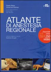 Atlante di anestesia regionale