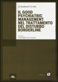 Il good psychiatric management nel trattamento del disturbo borderline