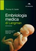 Embriologia medica di Langman