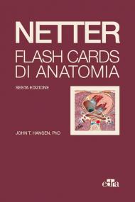 Netter Flash cards di anatomia