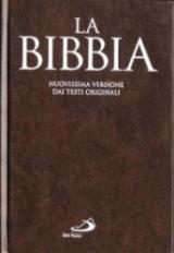 La bibbia