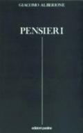 Pensieri. Frammenti di spiritualità apostolica dai suoi scritti e discorsi