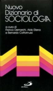 Nuovo dizionario di sociologia